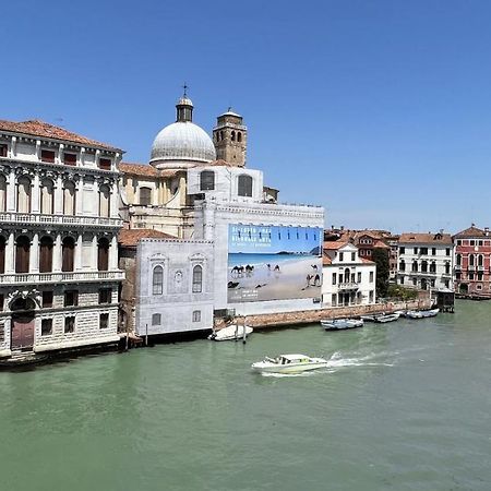Residence Grand Canal Panorama Венеция Экстерьер фото