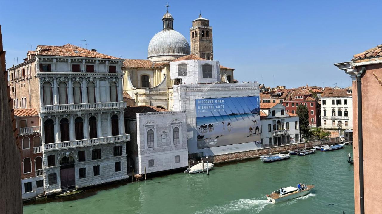 Residence Grand Canal Panorama Венеция Экстерьер фото