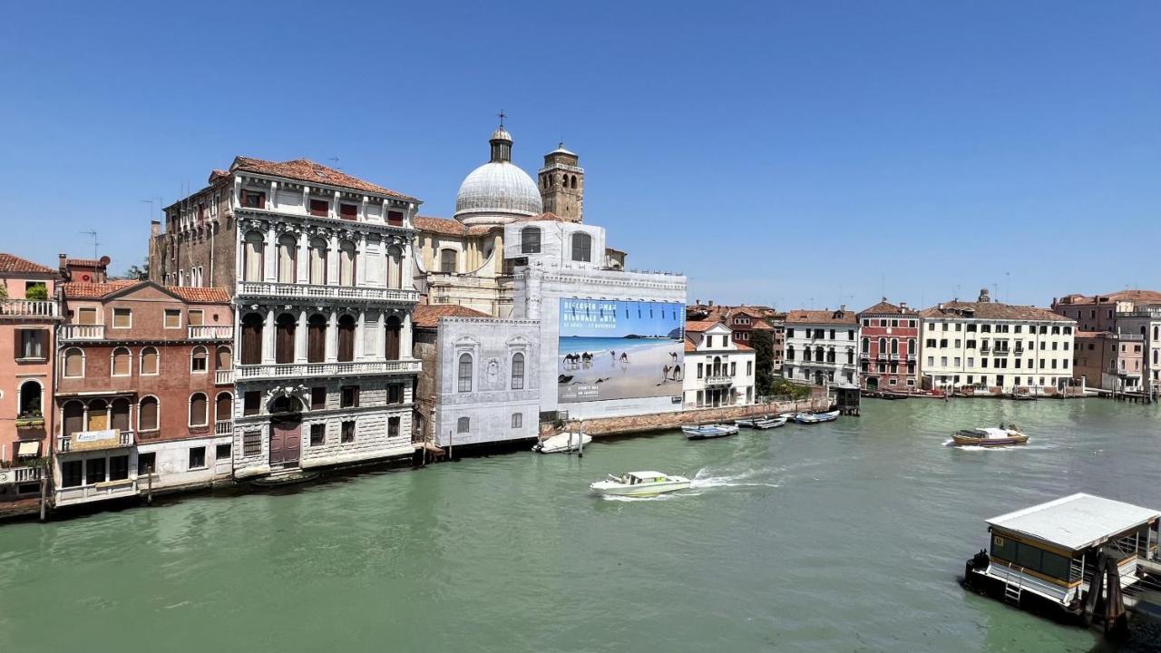 Residence Grand Canal Panorama Венеция Экстерьер фото